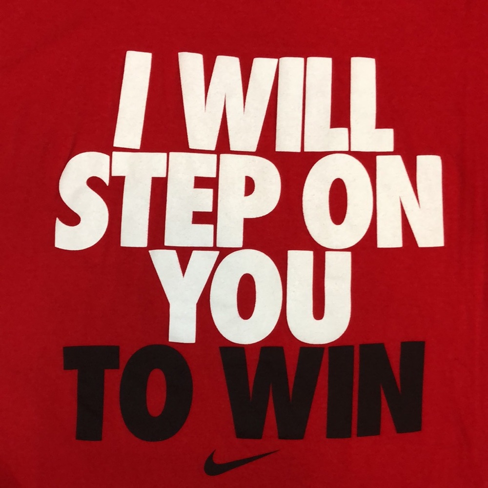 Nike Men’s Tee Size M - Picture 2 of 8